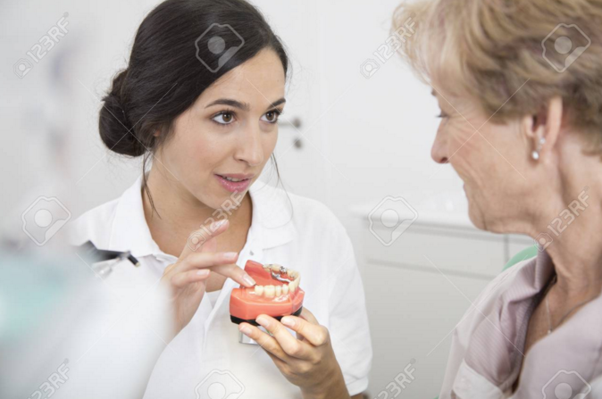 Ästhetischer Zahnersatz